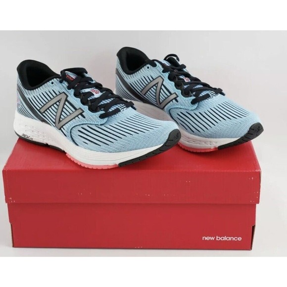 New Balance Running Race Shoes 890 W890LB6 Womens 6.5 New in Box Fast Shipping - Picture 1 of 12